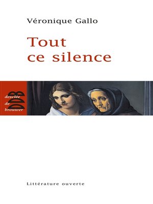 cover image of Tout ce silence